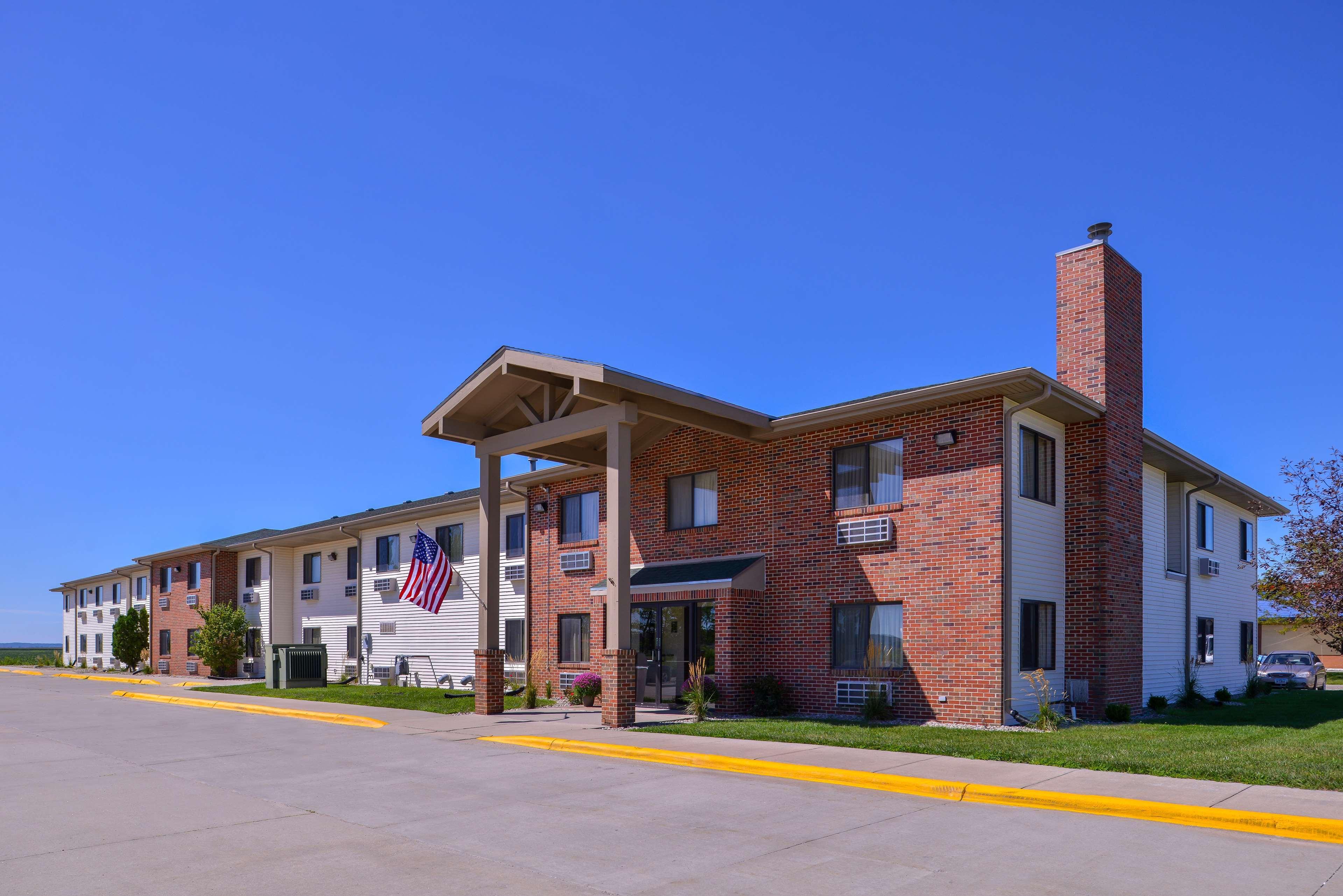 Americas Best Value Inn-Missouri Valley Exterior photo